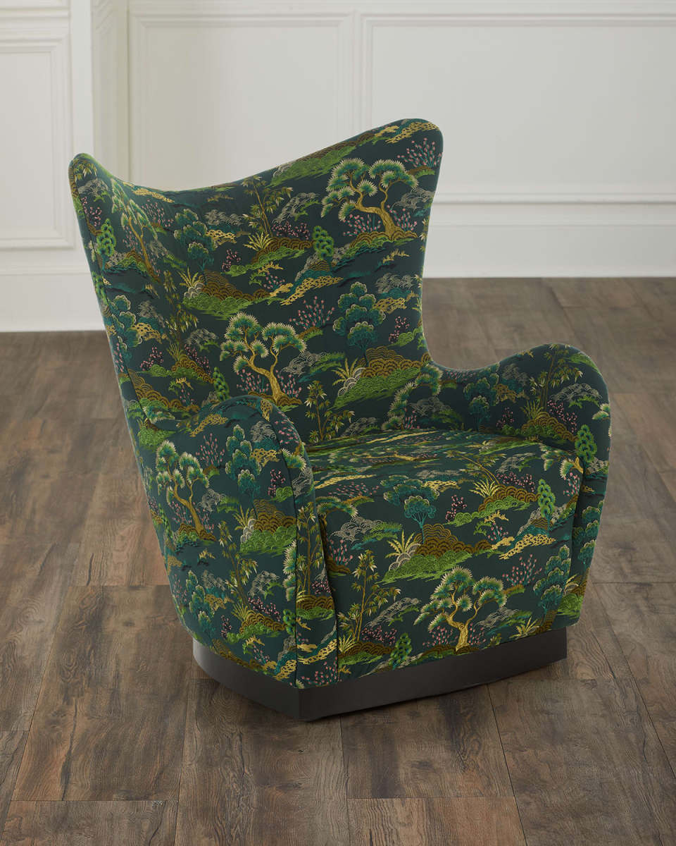 Suva Wing Chair